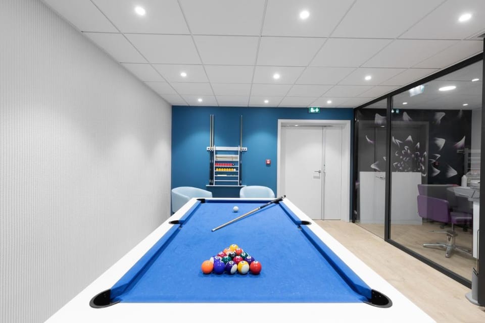 Aparthotel Adagio Bale Mulhouse Aeroport Apartment in Switzerland