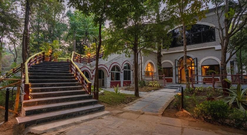 Jungle King Resort Resort in India