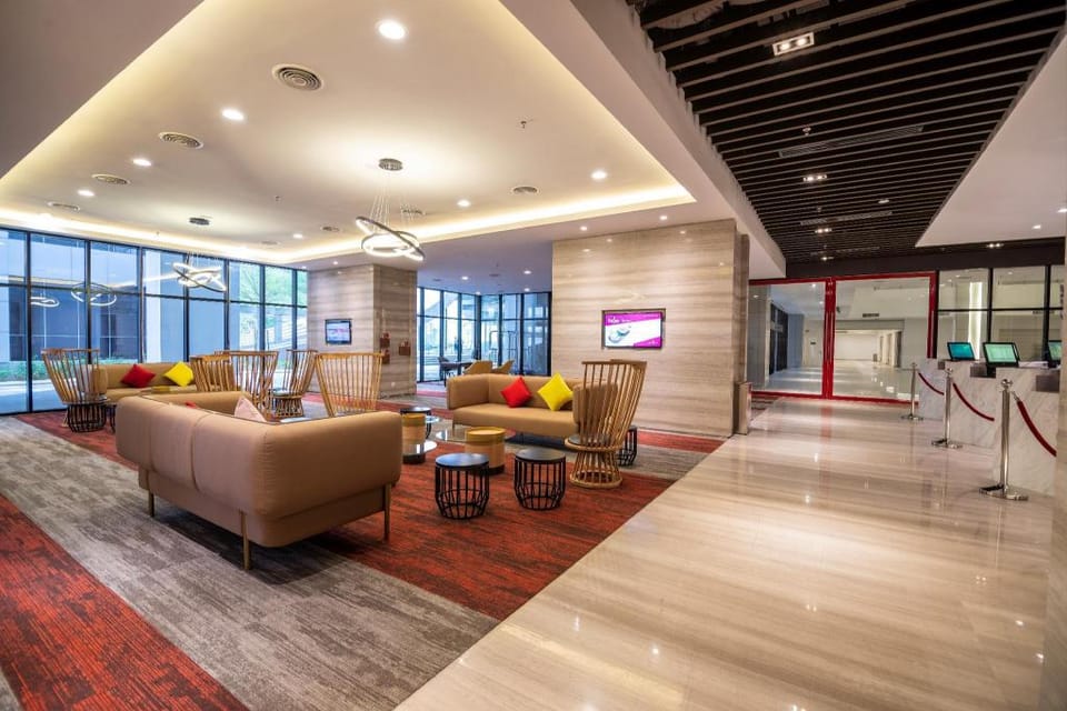 Ramada Meridin Johor Bahru Hotel in Johor