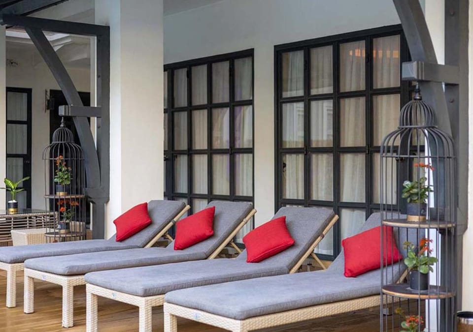 Le Thatluang D'oR Boutique Hotel Hotel in Vientiane