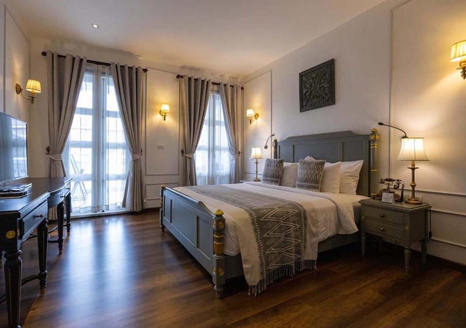 Le Thatluang D'oR Boutique Hotel Hotel in Vientiane