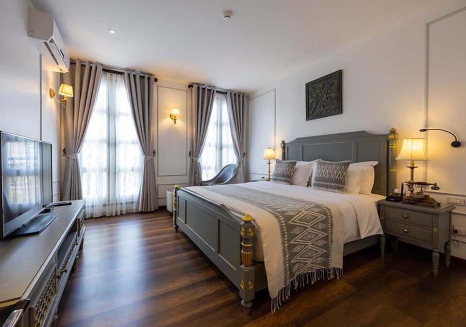 Le Thatluang D'oR Boutique Hotel Hotel in Vientiane