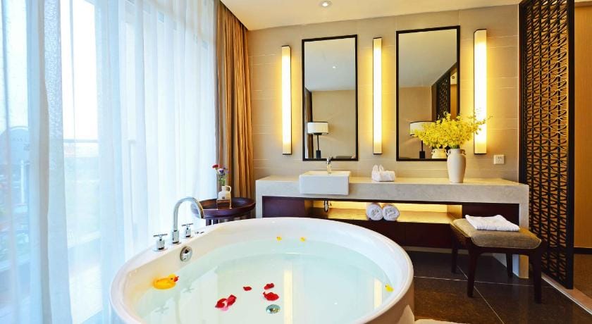 SSAW Boutique Hotel Hangzhou Qiandao Lake Yujie Hotel in Hangzhou