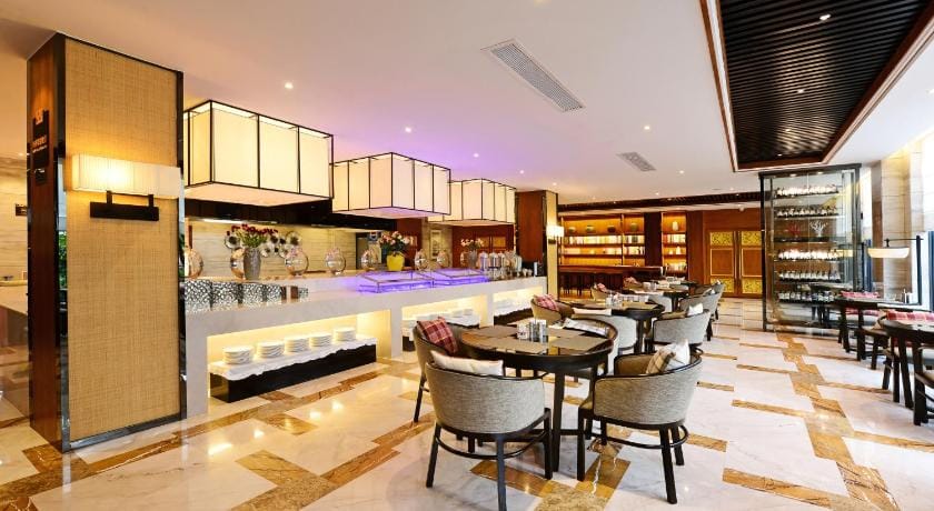 SSAW Boutique Hotel Hangzhou Qiandao Lake Yujie Hotel in Hangzhou
