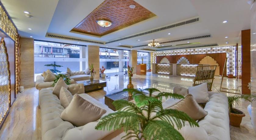 Regenta Central Srinagar Hotel in India