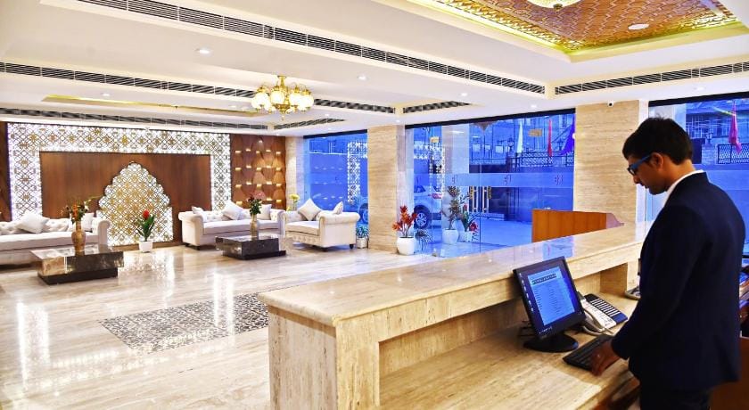 Regenta Central Srinagar Hotel in India