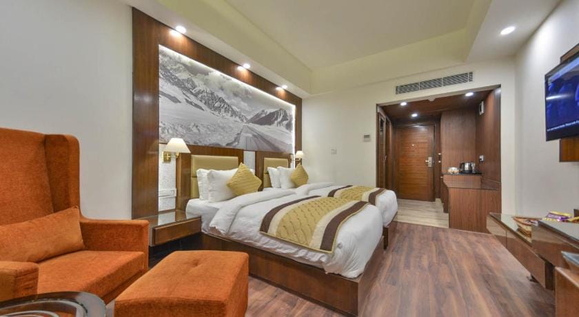 Regenta Central Srinagar Hotel in India