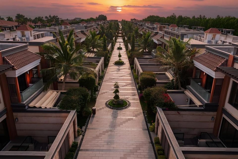 Narcissus Resort & Spa Obhur Jeddah Resort in Jeddah