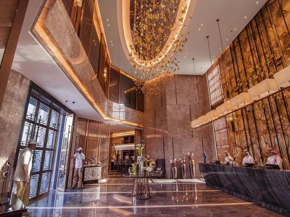 Narcissus Resort & Spa Obhur Jeddah Resort in Jeddah