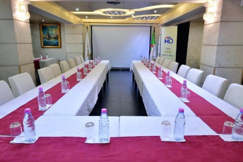 HOTEL IKRAM EL DHAYF Hotel in Algiers [El Djazaïr]