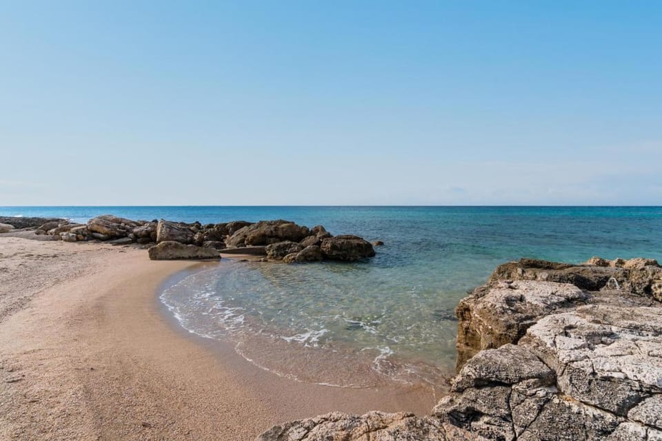 Le camere di Riva delle donne by Vivimy Bed and Breakfast in Marina di Mancaversa-Giannelli