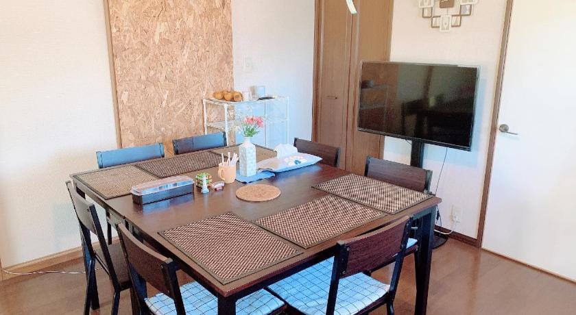 Yufuin Sunday Bed and Breakfast in Japan