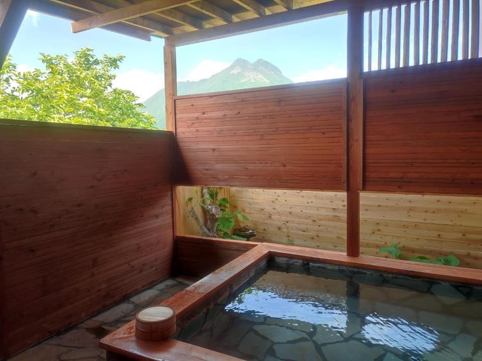 Yufuin Sunday Bed and Breakfast in Japan