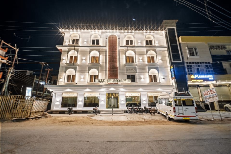 Hotel Raj Darbar Hotel in Punjab, India