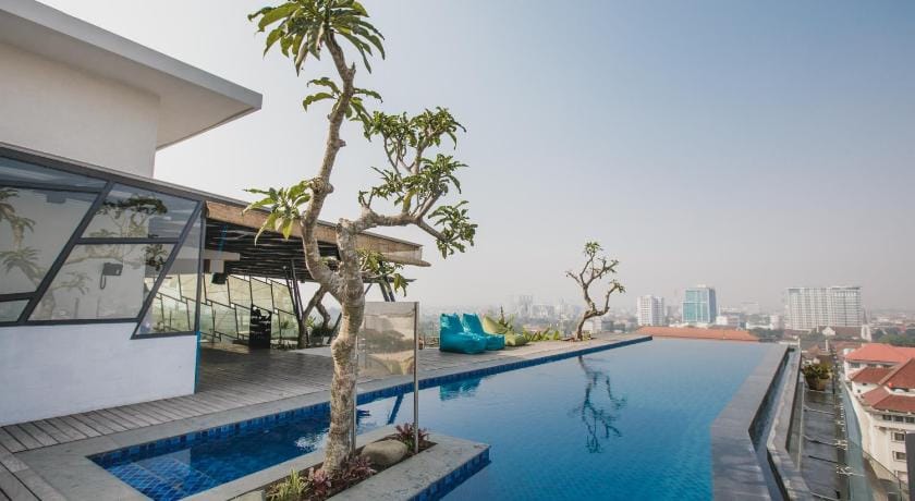 Janevalla Bandung Hotel in Bandung