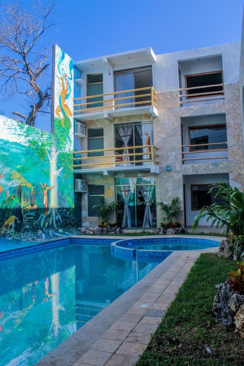 Axkan Arte Hotel Tuxtla Hotel in State of Chiapas