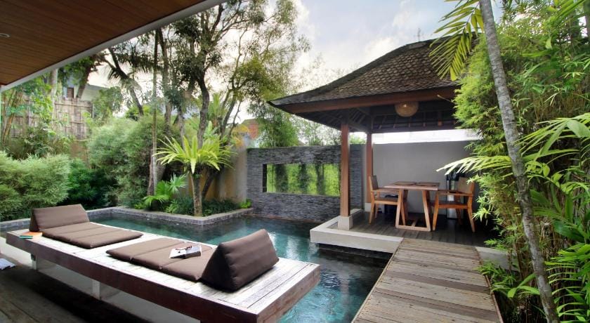 Tegal Sari Accomodation Inn in Ubud