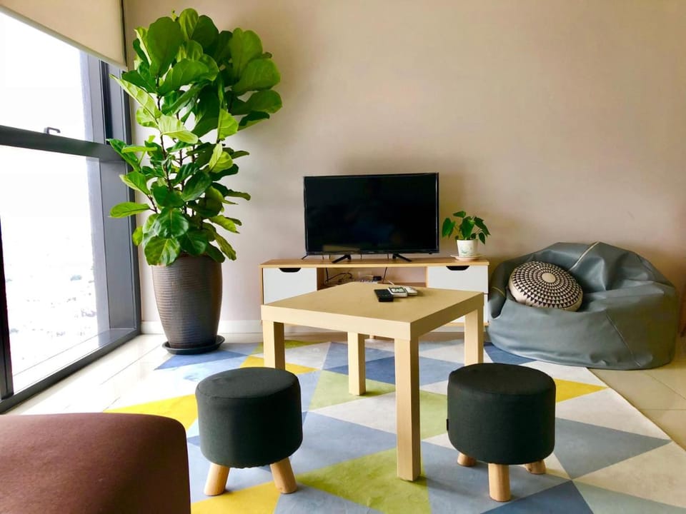 Minimalist Duplex @ Petaling Jaya &Sunway 100MBPS Apartment in Petaling Jaya