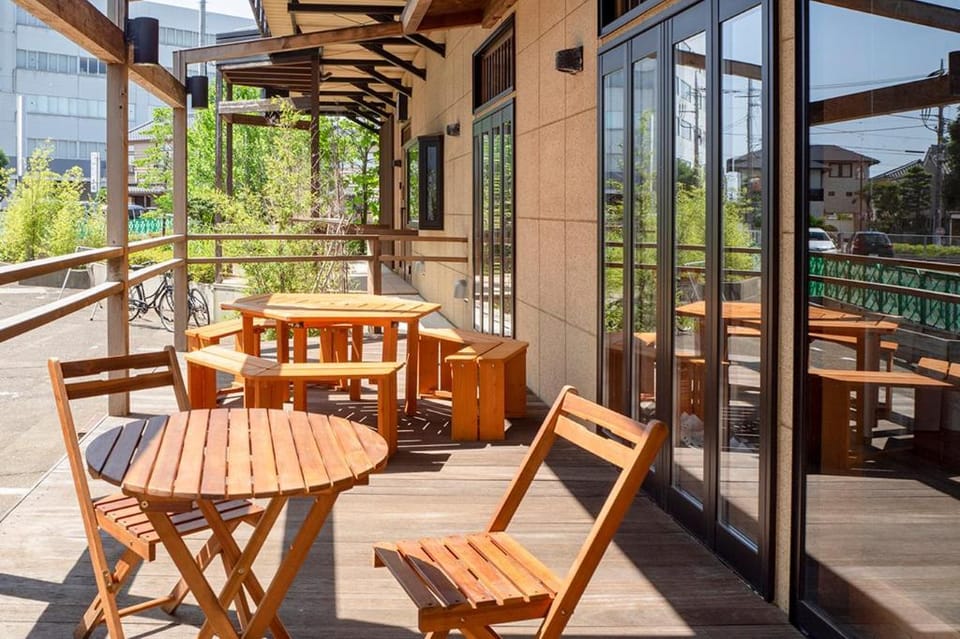 HOSTEL Co-EDO Bed and Breakfast in Chiba Prefecture