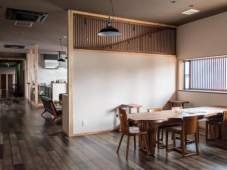 HOSTEL Co-EDO Bed and Breakfast in Chiba Prefecture