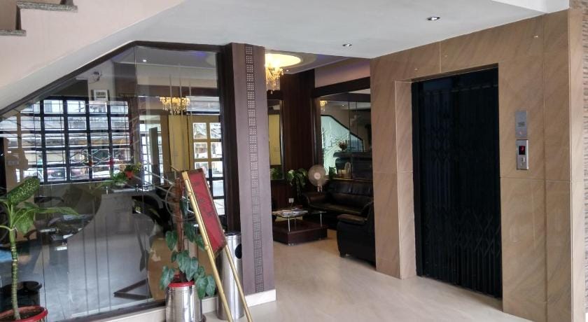 Hotel Raj Palace Hotel in India