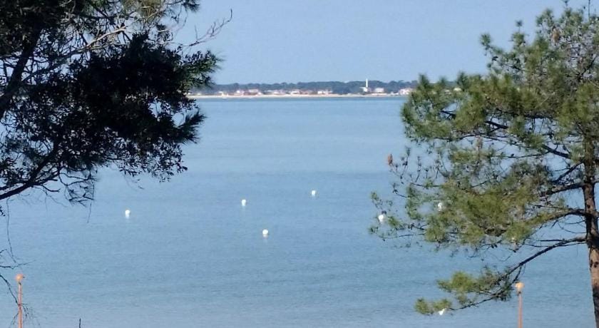 Appartement Panoramic Apartment in Arcachon