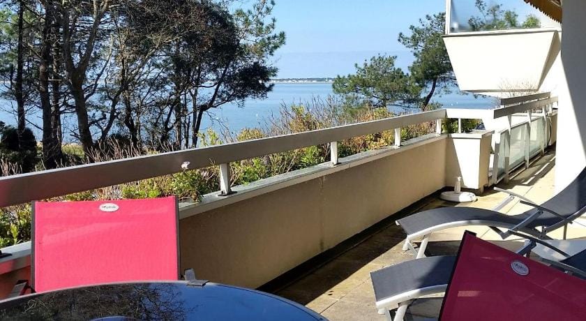 Appartement Panoramic Apartment in Arcachon