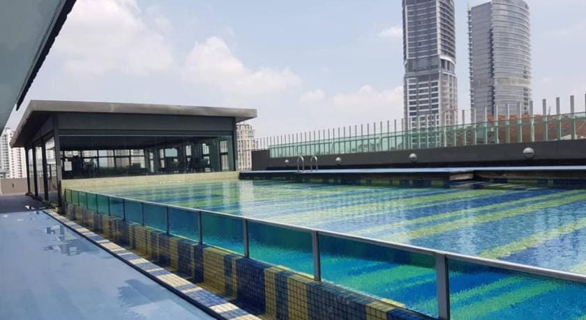 The Grand Sofo near Sunway by LilyandLoft Apartment in Petaling Jaya