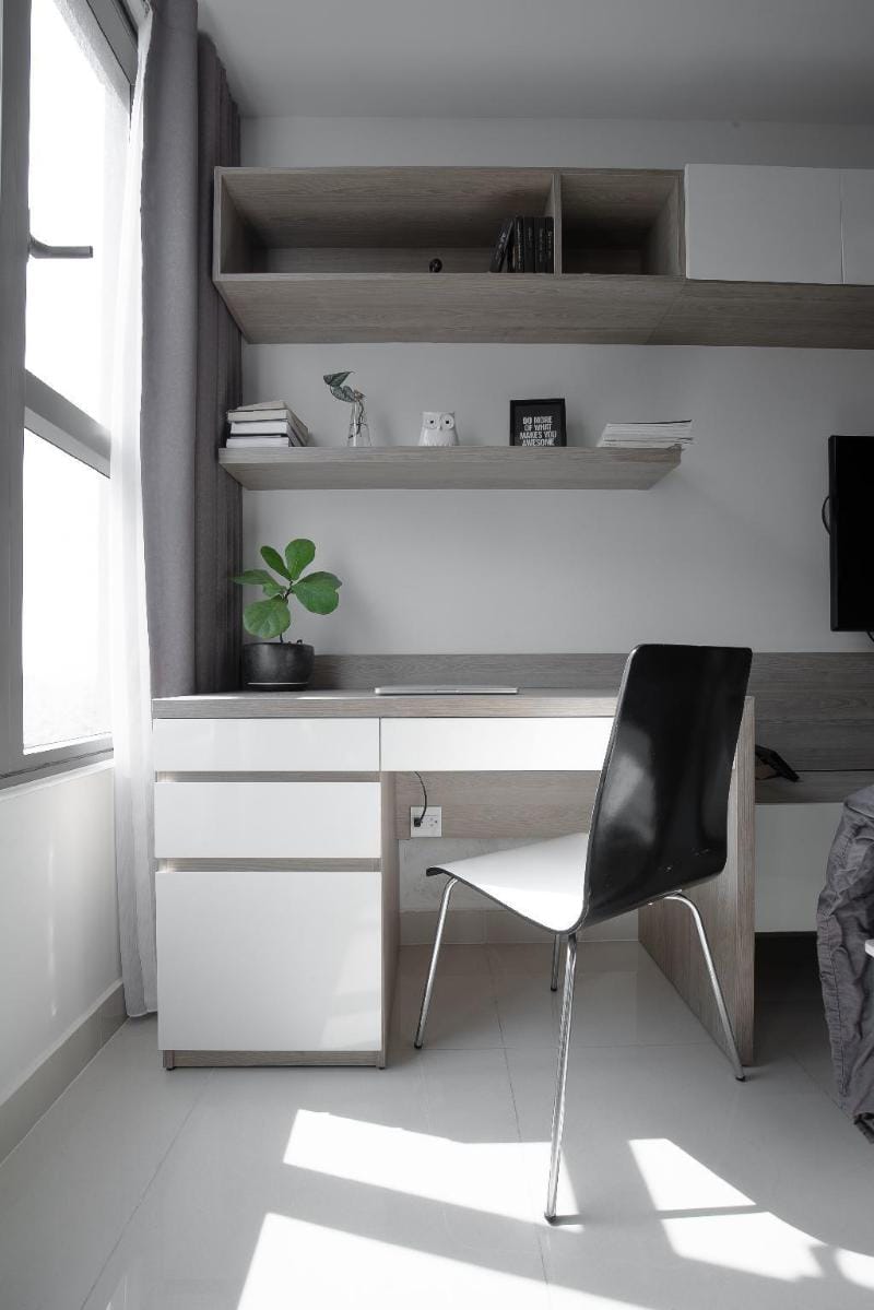  Modern Comfy Studio with Infinity Pool Apartment in Ho Chi Minh City