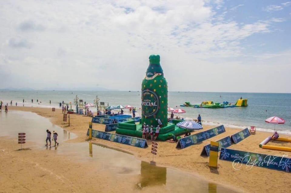 ARIA Vung tau-Seaview/city- Apart-2beds Apartment in Vung Tau