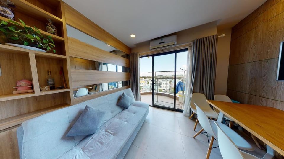 ARIA Vung tau-Seaview/city- Apart-2beds Apartment in Vung Tau