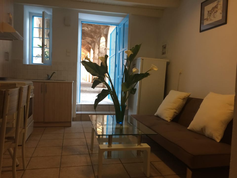 Sotoportego Vacation rental in Chania