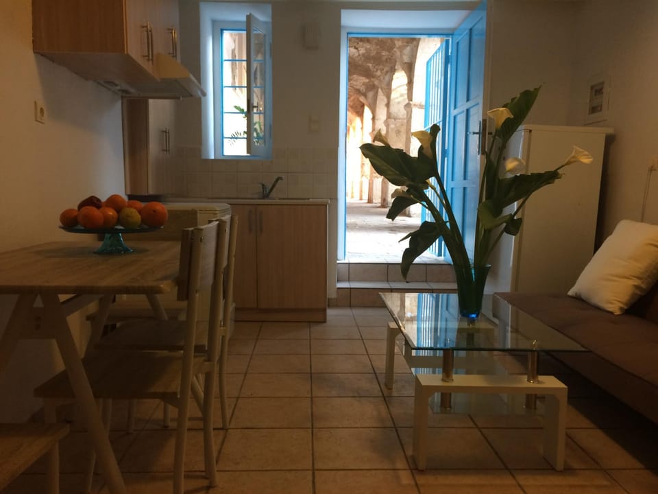 Sotoportego Vacation rental in Chania