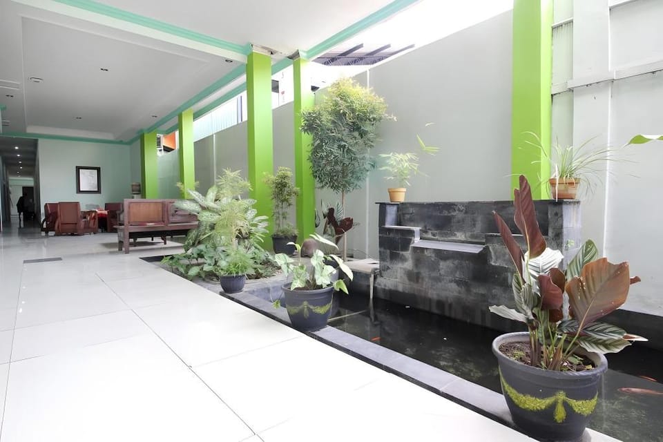 RedDoorz Plus @ Timoho Bed and Breakfast in Yogyakarta