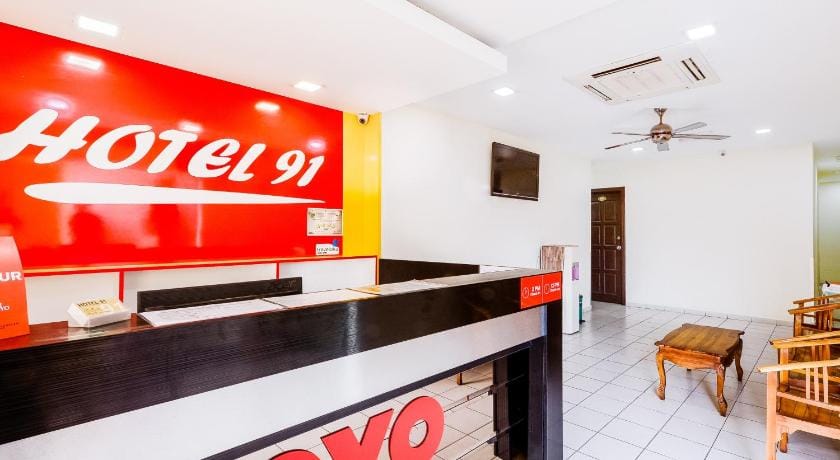 Hotel O 91 @ Bukit Mewah Hotel in Negeri Sembilan, Malaysia