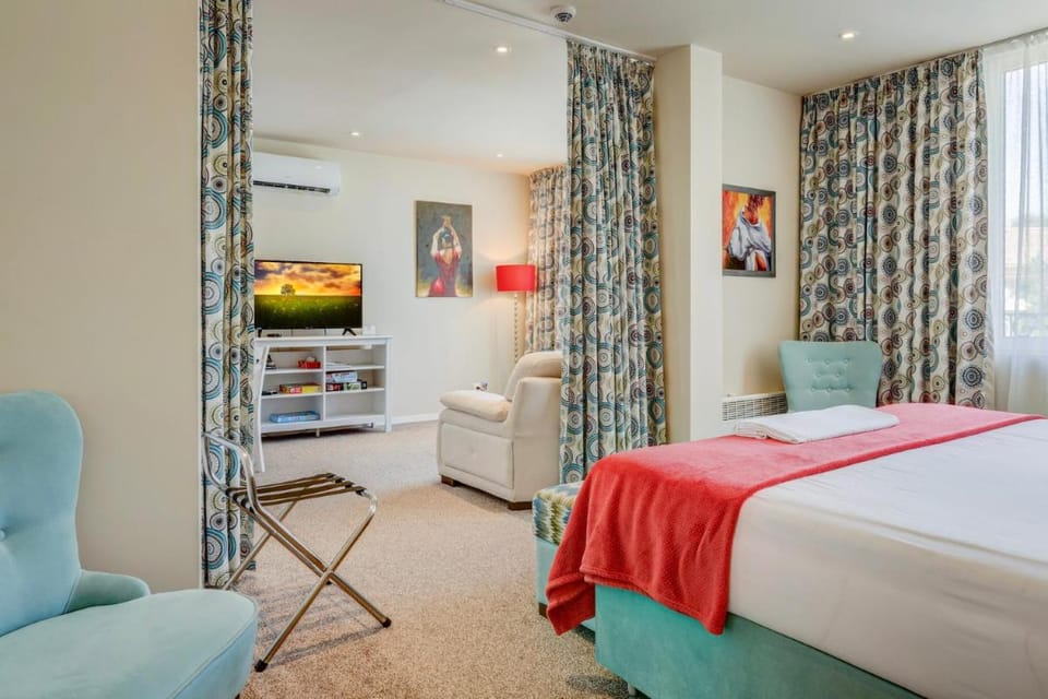 City Boutique Inn Bed and Breakfast in Varna