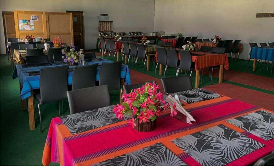 Pangong Heritage Resort Campground/ 
RV Resort in India