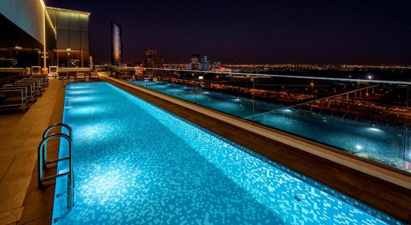 FORM Hotel Al Jadaf, Dubai, a Member of Design Hotels Hotel in Dubai
