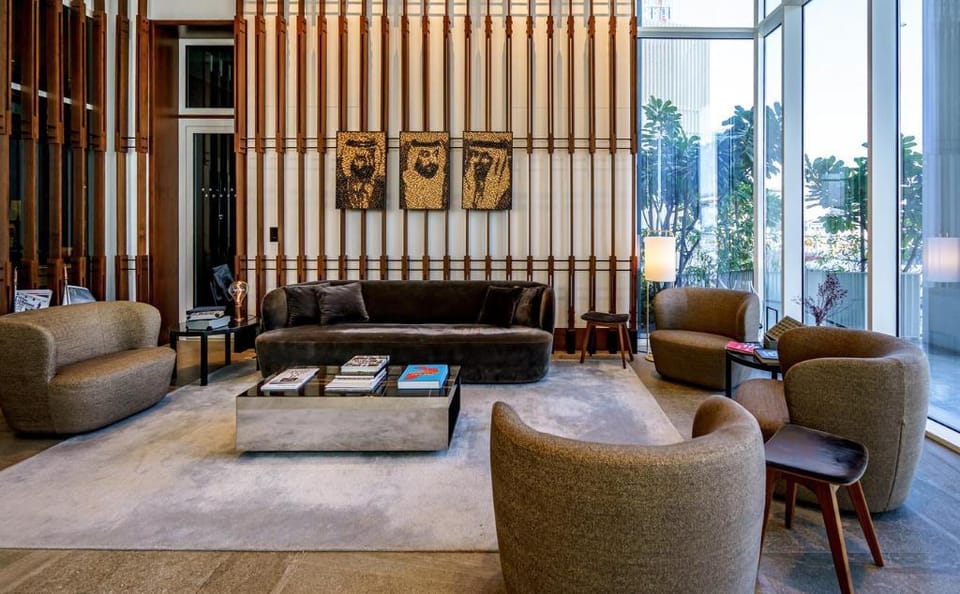 FORM Hotel Al Jadaf, Dubai, a Member of Design Hotels Hotel in Dubai