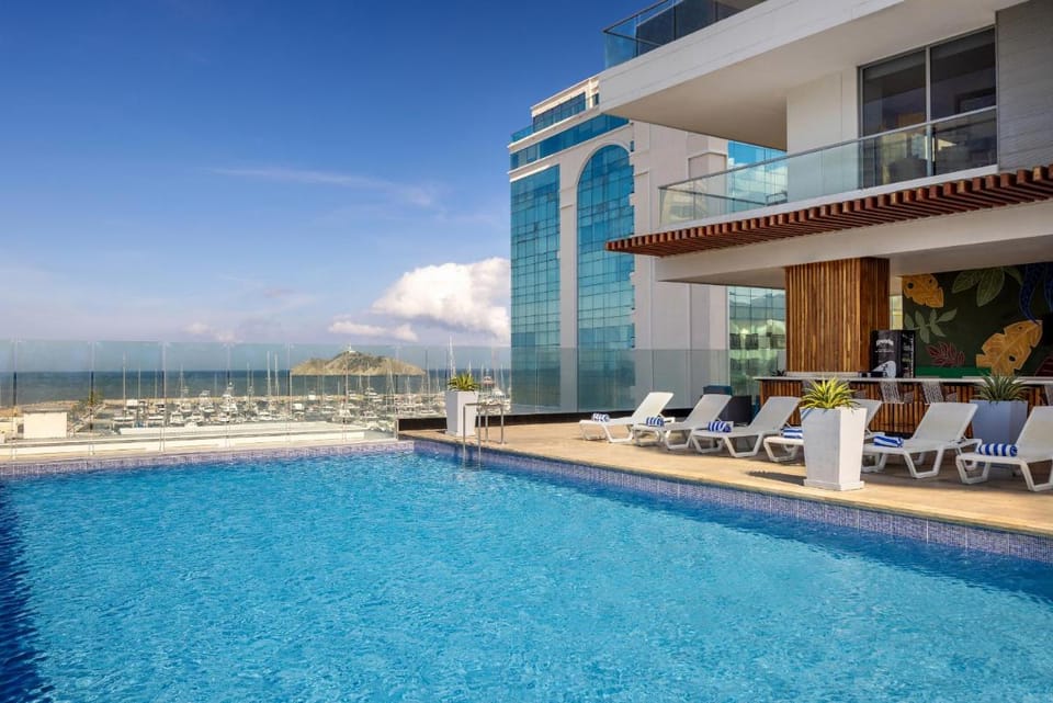 AC Hotel by Marriott Santa Marta Hotel in Santa Marta