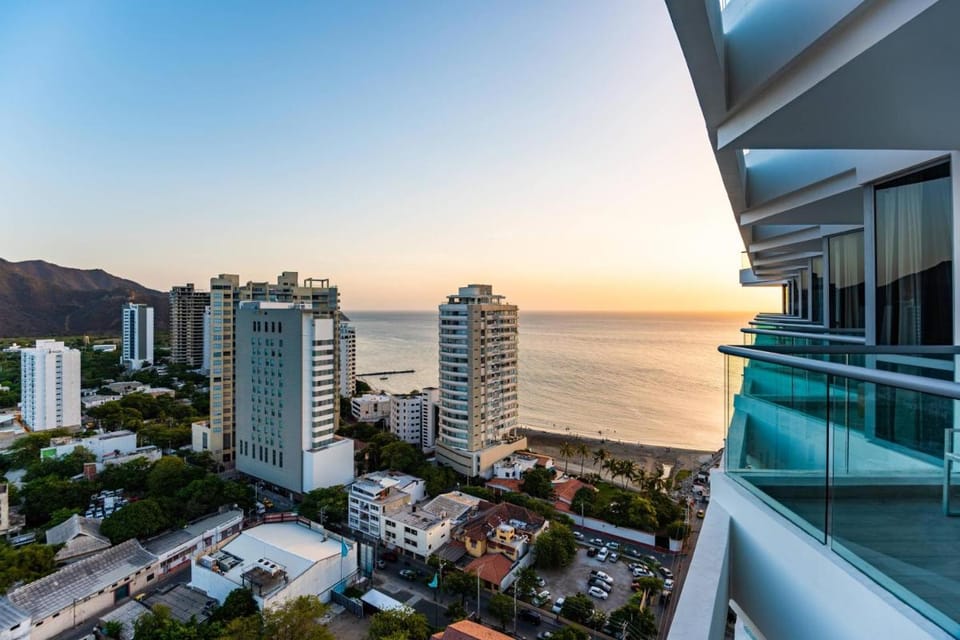 AC Hotel by Marriott Santa Marta Hotel in Santa Marta