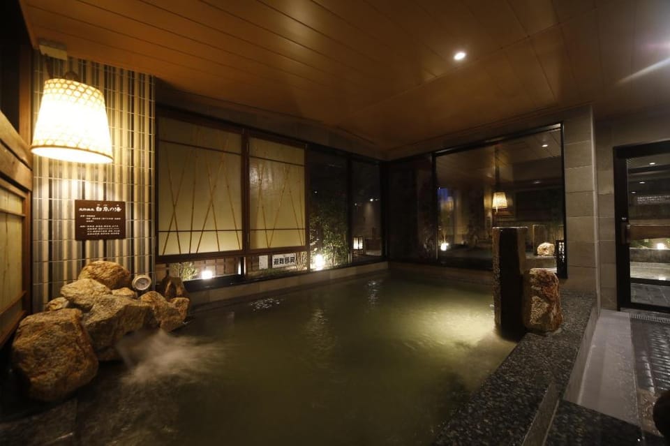 Dormy Inn Oita Natural Hot Springs Hotel in Japan