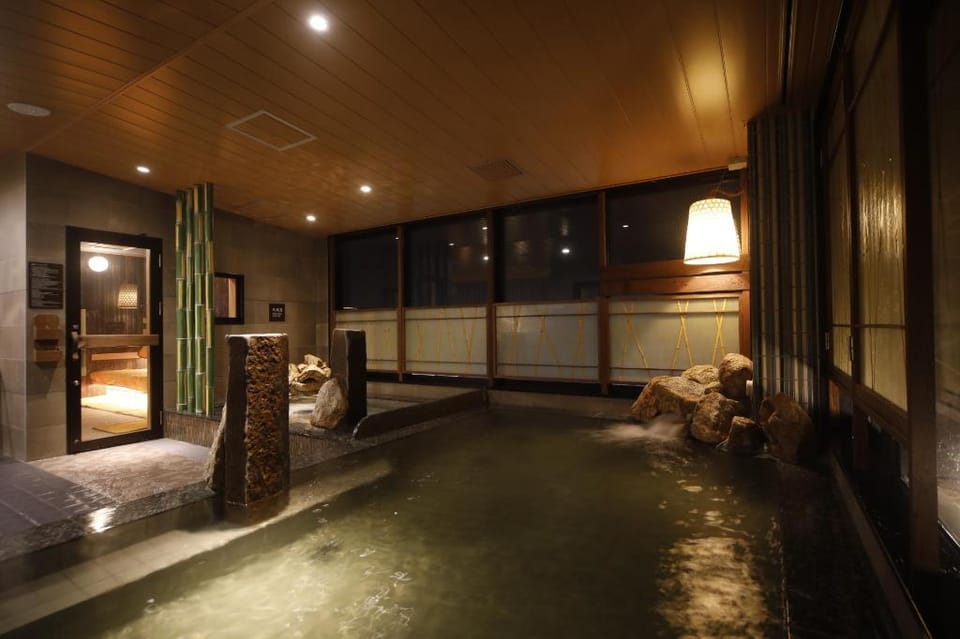 Dormy Inn Oita Natural Hot Springs Hotel in Japan