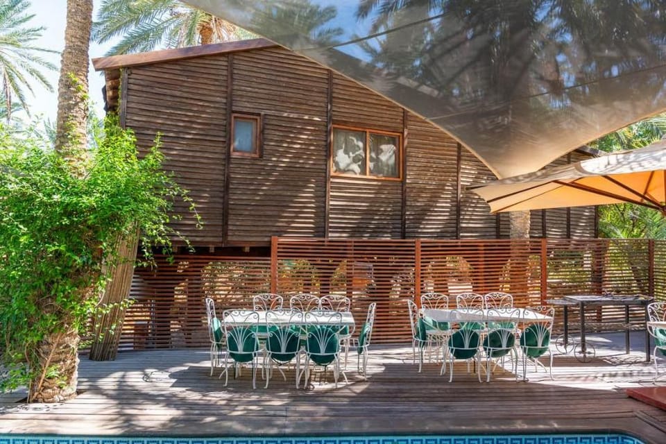 Diar Abou Habibi Hotel in Tunisia