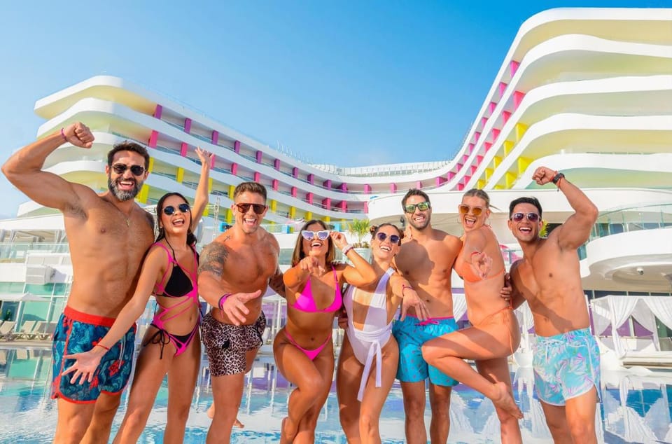 The Tower by Temptation Cancun Resort - All Inclusive - Adults Only Resort in Cancun