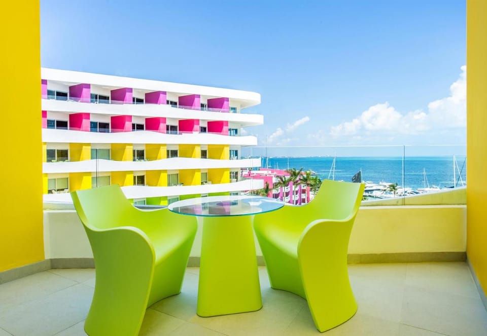 The Tower by Temptation Cancun Resort - All Inclusive - Adults Only Resort in Cancun