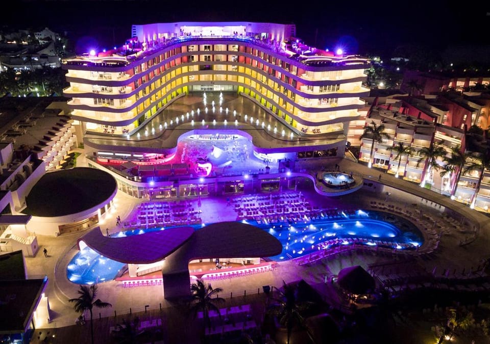 The Tower by Temptation Cancun Resort - All Inclusive - Adults Only Resort in Cancun