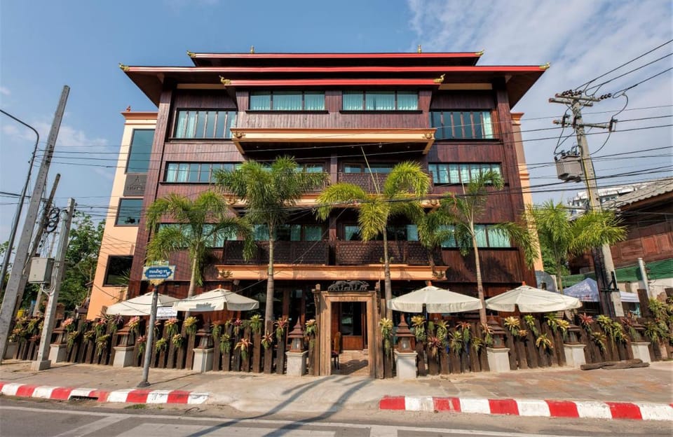 Thanyawintra Boutique and Spa Hotel in Chiang Mai