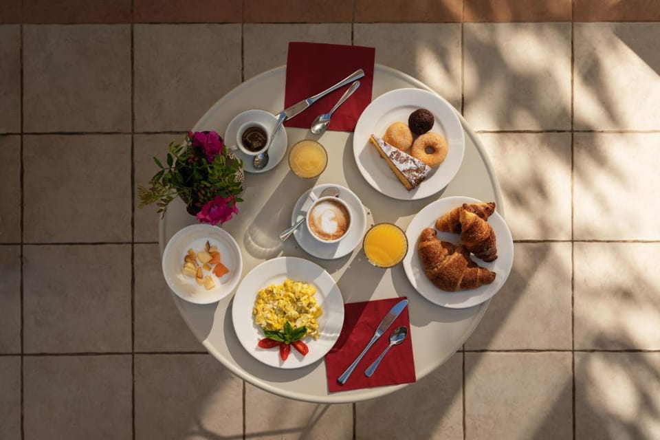 I Cinque Pini Hotel in Follonica