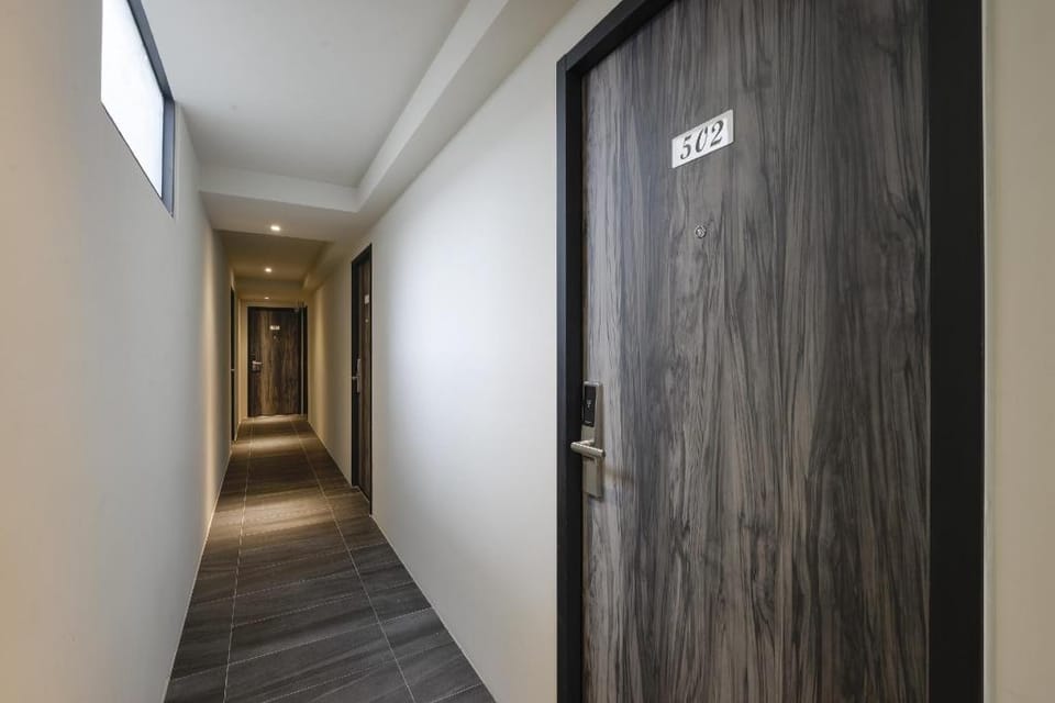 Taichung Walker Hotel in Fujian